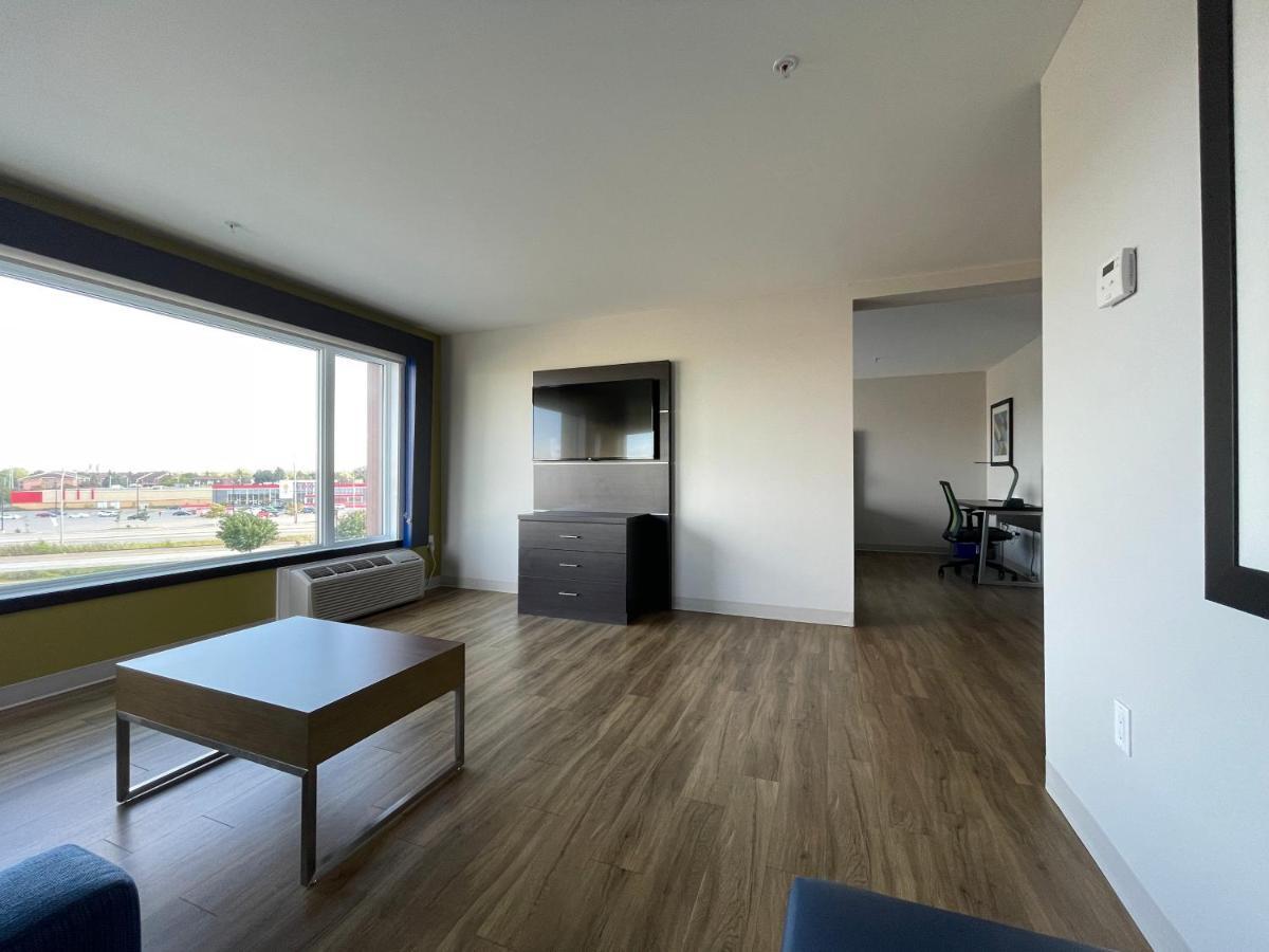 Holiday Inn Express & Suites - Gatineau - Ottawa By Ihg Dış mekan fotoğraf
