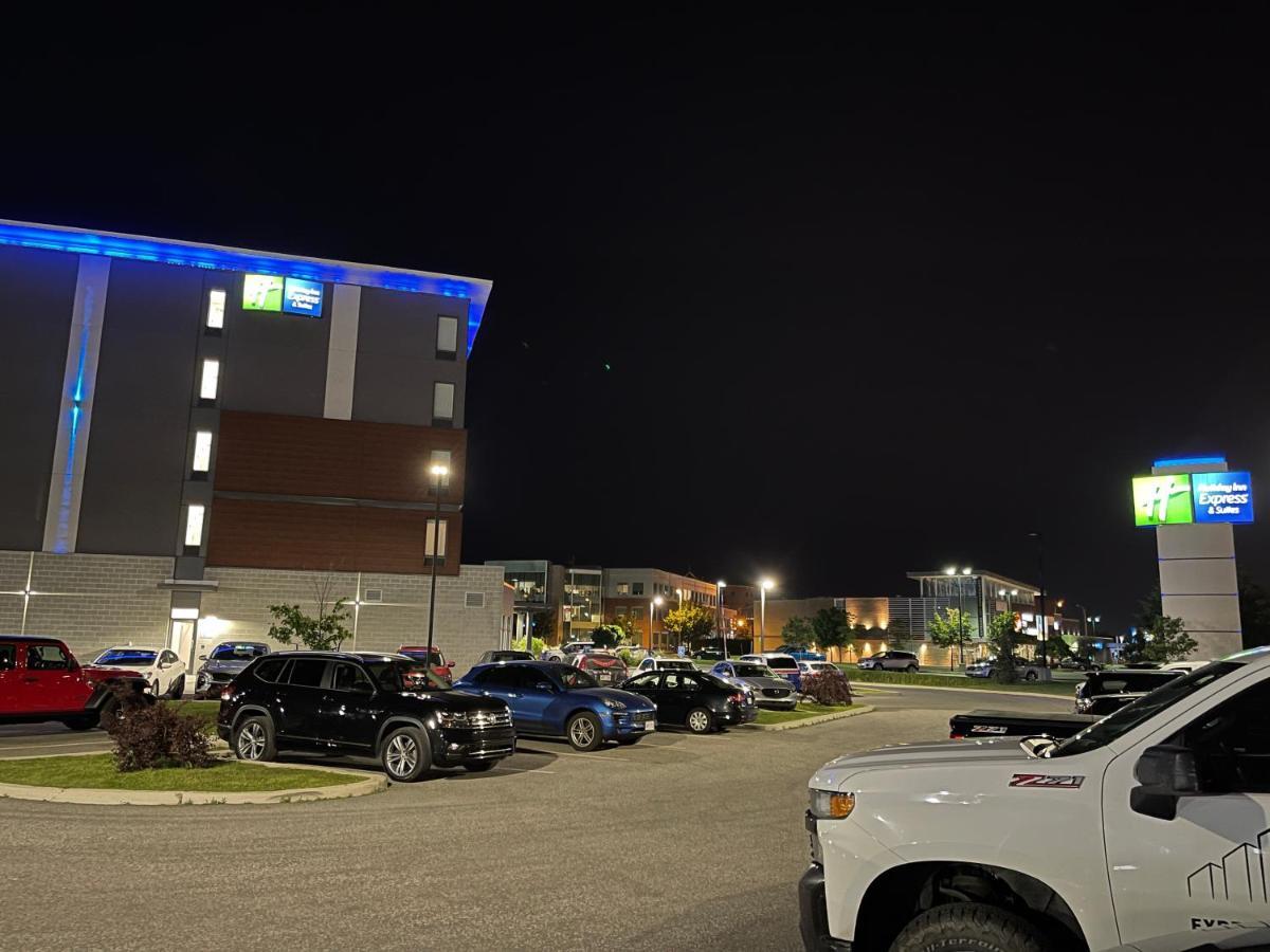 Holiday Inn Express & Suites - Gatineau - Ottawa By Ihg Dış mekan fotoğraf
