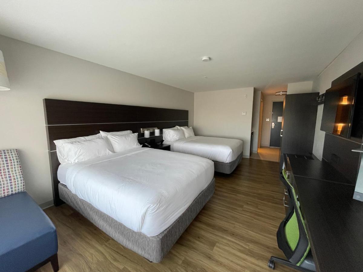 Holiday Inn Express & Suites - Gatineau - Ottawa By Ihg Dış mekan fotoğraf