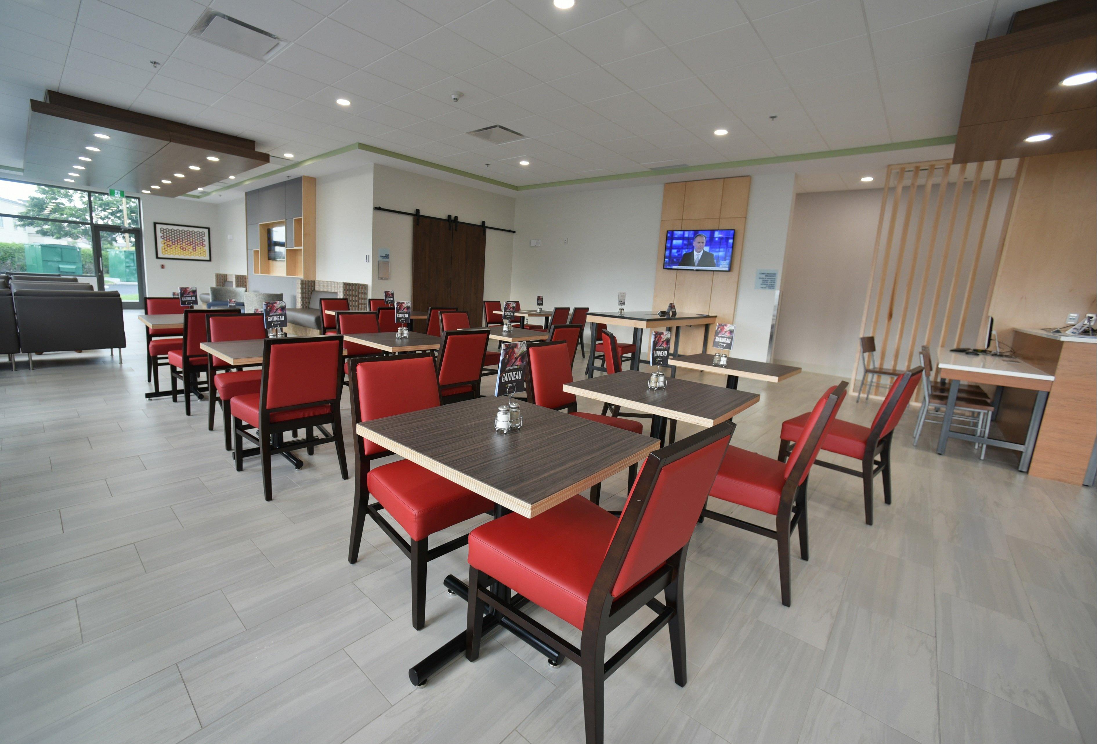 Holiday Inn Express & Suites - Gatineau - Ottawa By Ihg Dış mekan fotoğraf