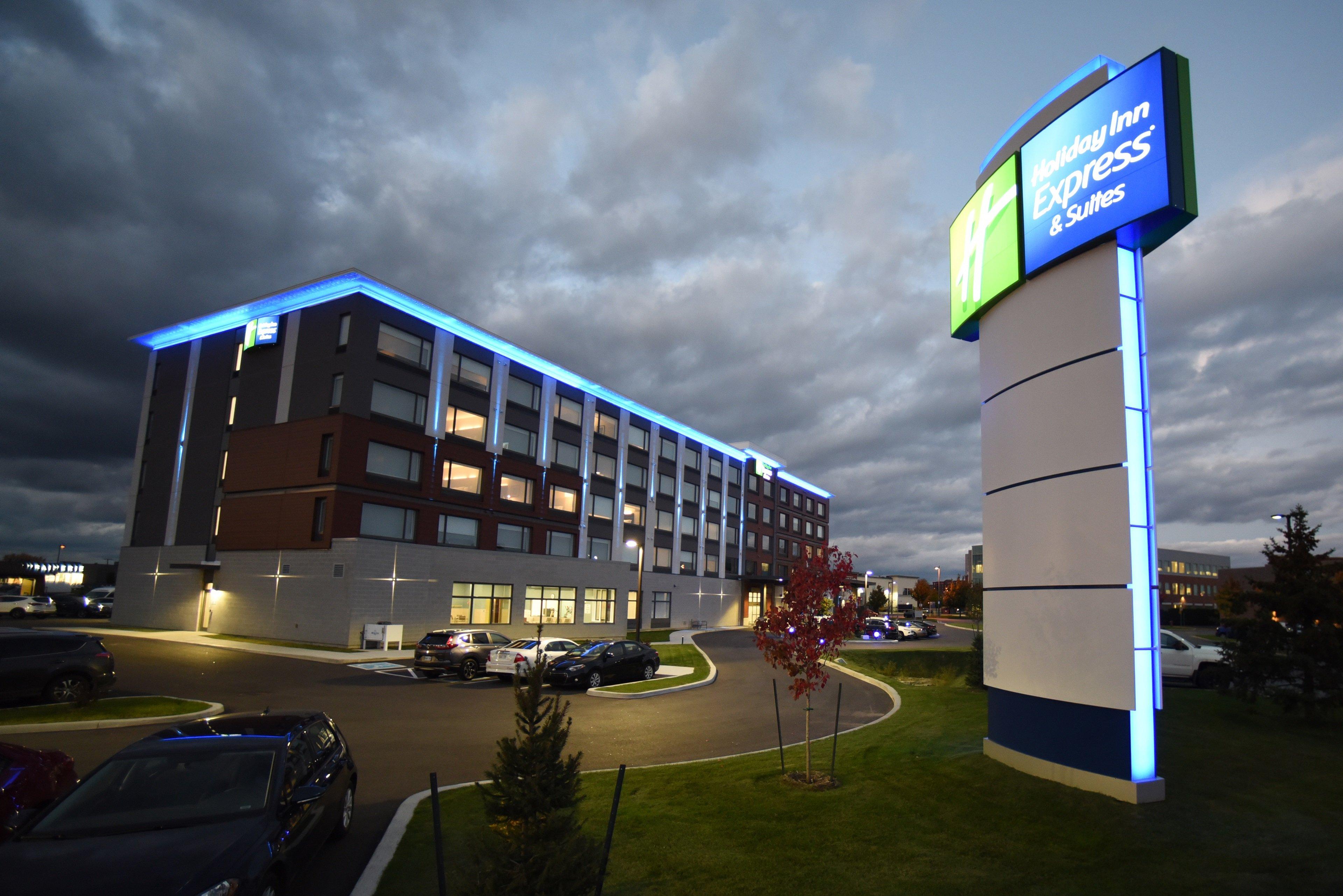 Holiday Inn Express & Suites - Gatineau - Ottawa By Ihg Dış mekan fotoğraf