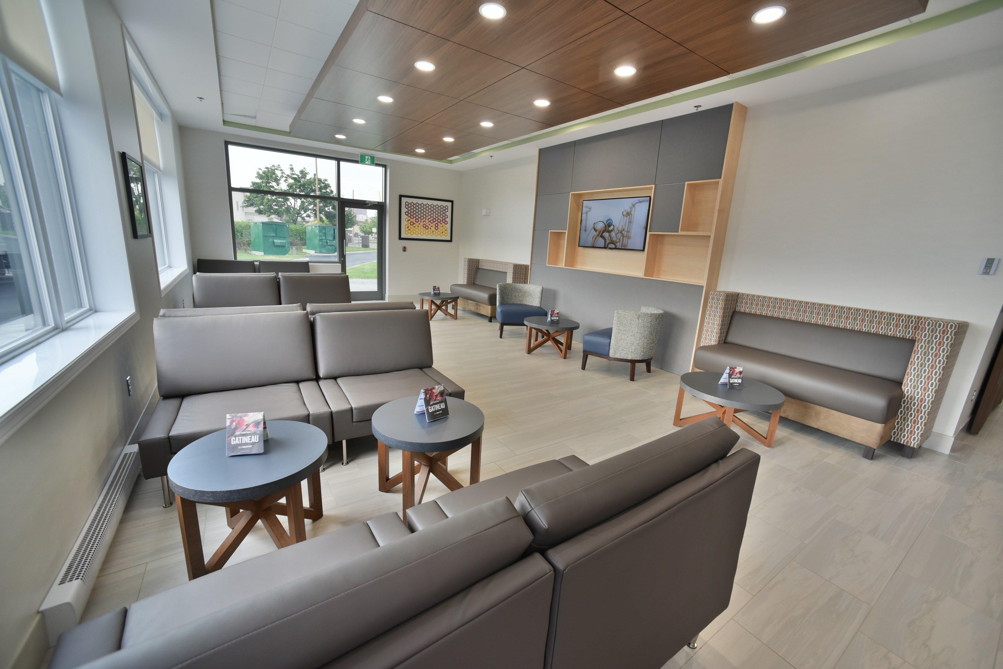 Holiday Inn Express & Suites - Gatineau - Ottawa By Ihg Dış mekan fotoğraf