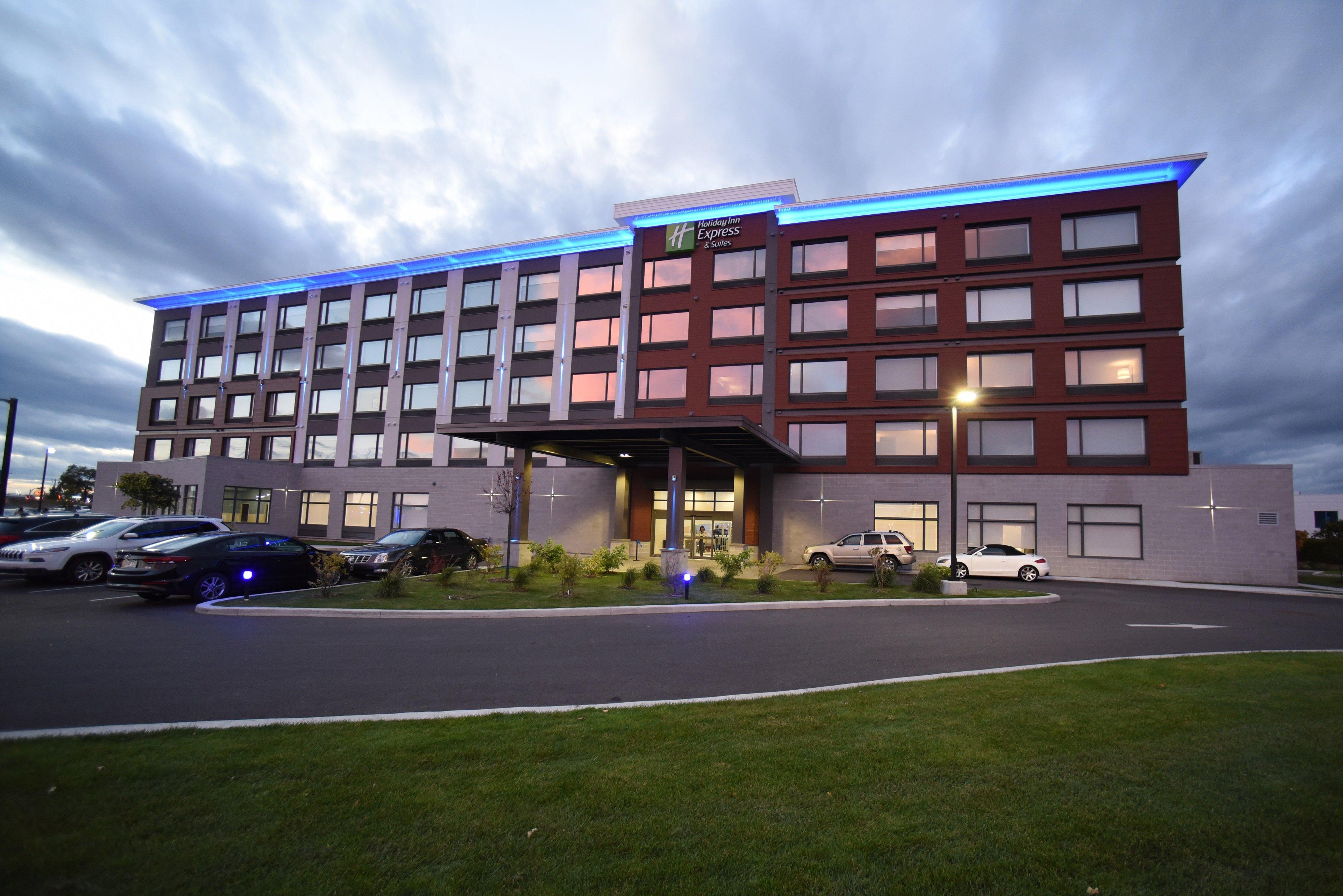Holiday Inn Express & Suites - Gatineau - Ottawa By Ihg Dış mekan fotoğraf