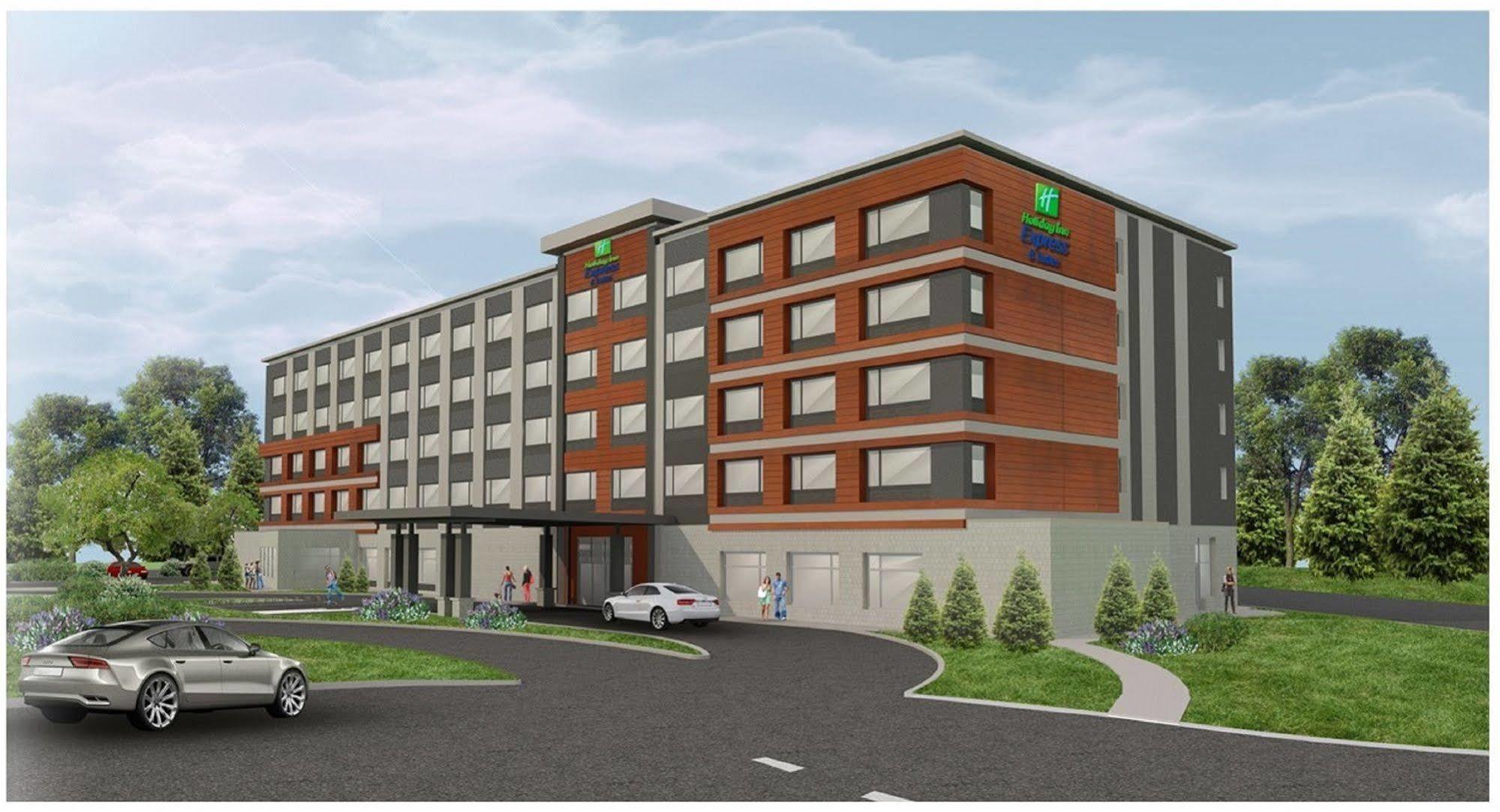 Holiday Inn Express & Suites - Gatineau - Ottawa By Ihg Dış mekan fotoğraf